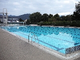 Schwimmerbecken